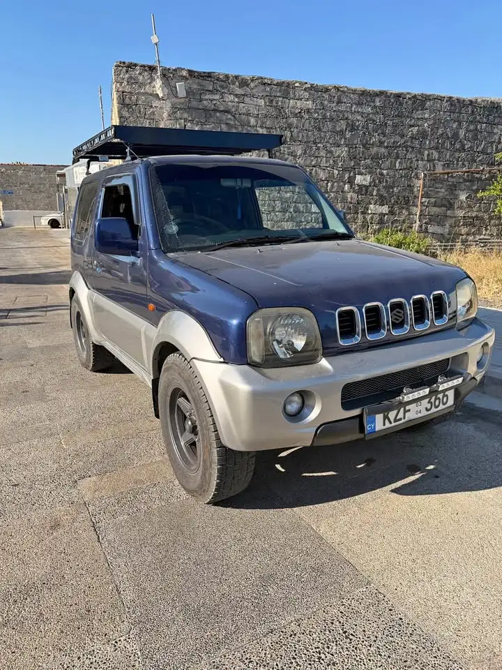 Suzuki Jimny 1,3L 2004