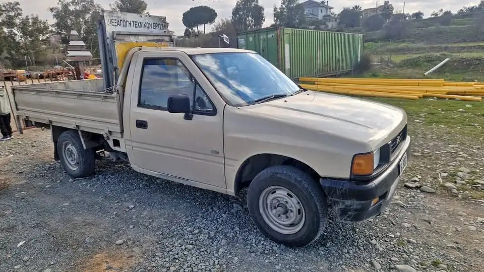 Isuzu Rodeo