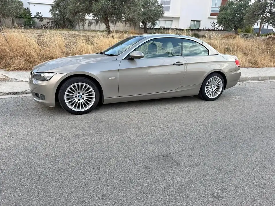 BMW 3 2,0L 2007
