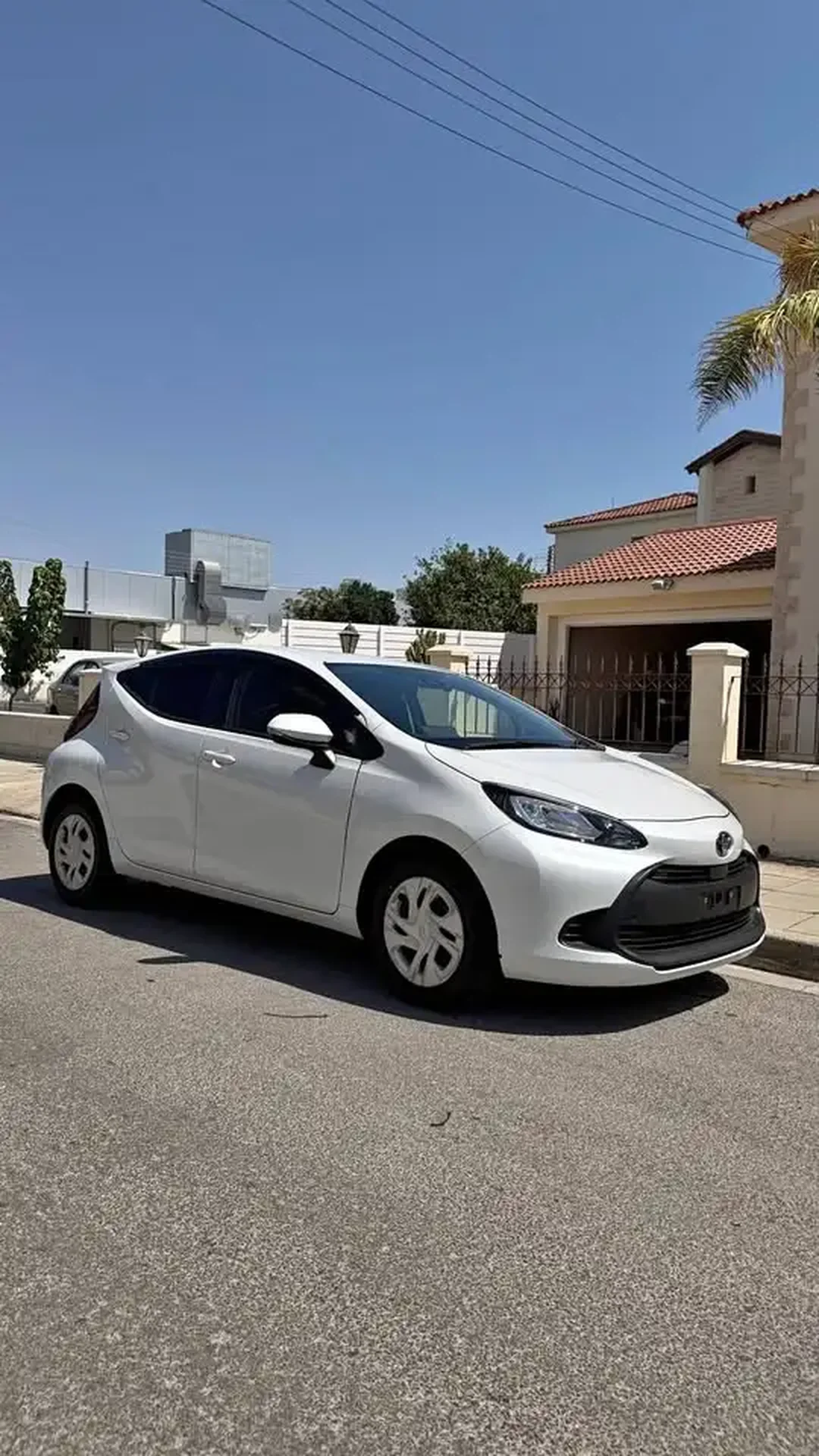 Toyota Aqua 2023