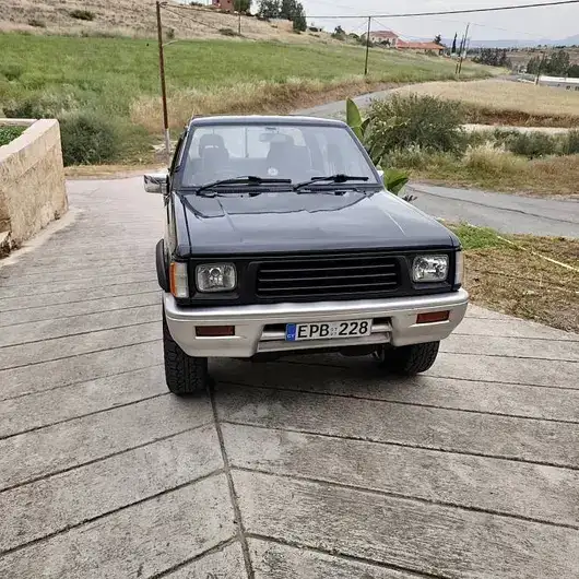 2013 Mitsubishi L200 2013 Cyprus
