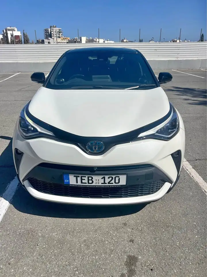 Toyota C-Hr 1,8L 2020