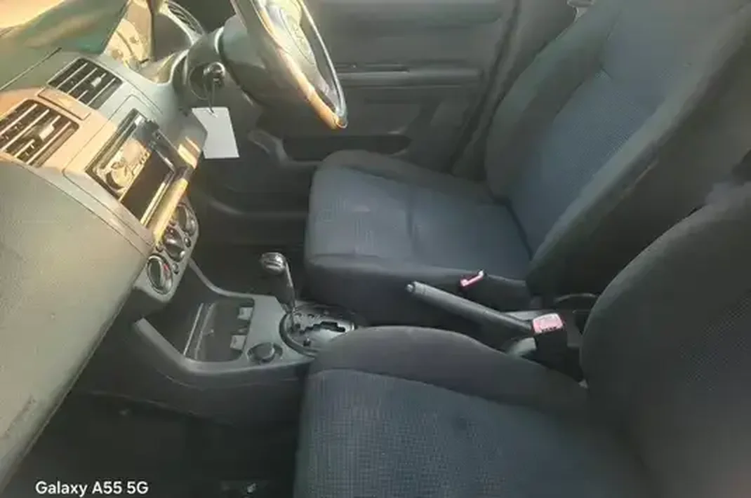 2006 Suzuki Swift 1,2L 2006 Cyprus