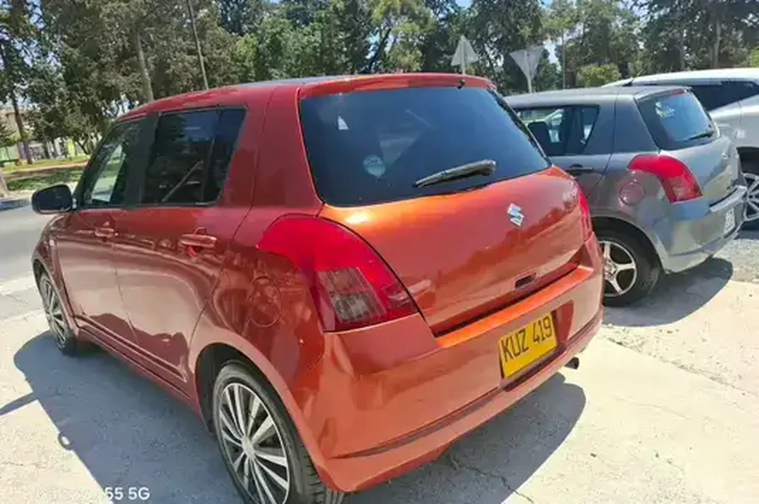 Suzuki Swift 1,2L 2006
