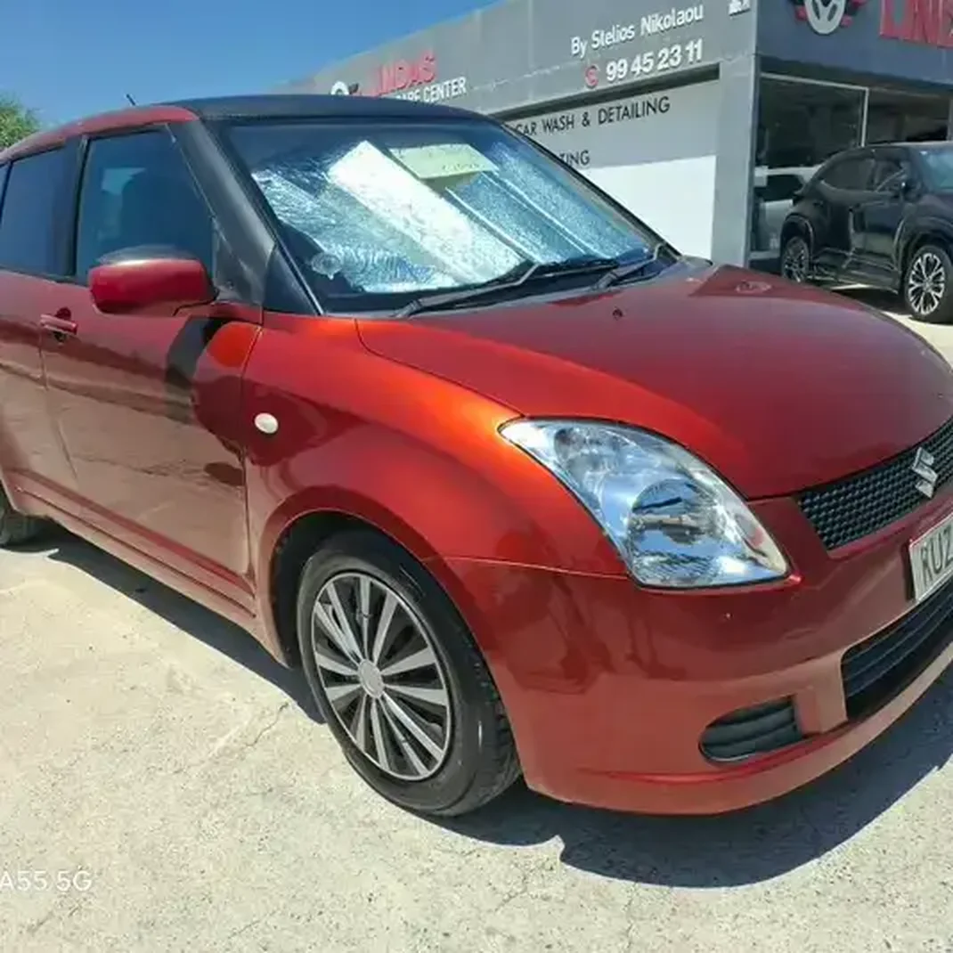 2006 Suzuki Swift 1,2L 2006 Cyprus