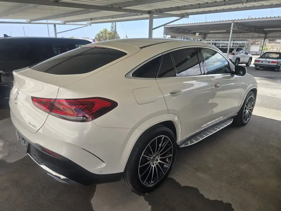 Mercedes GLE 2022