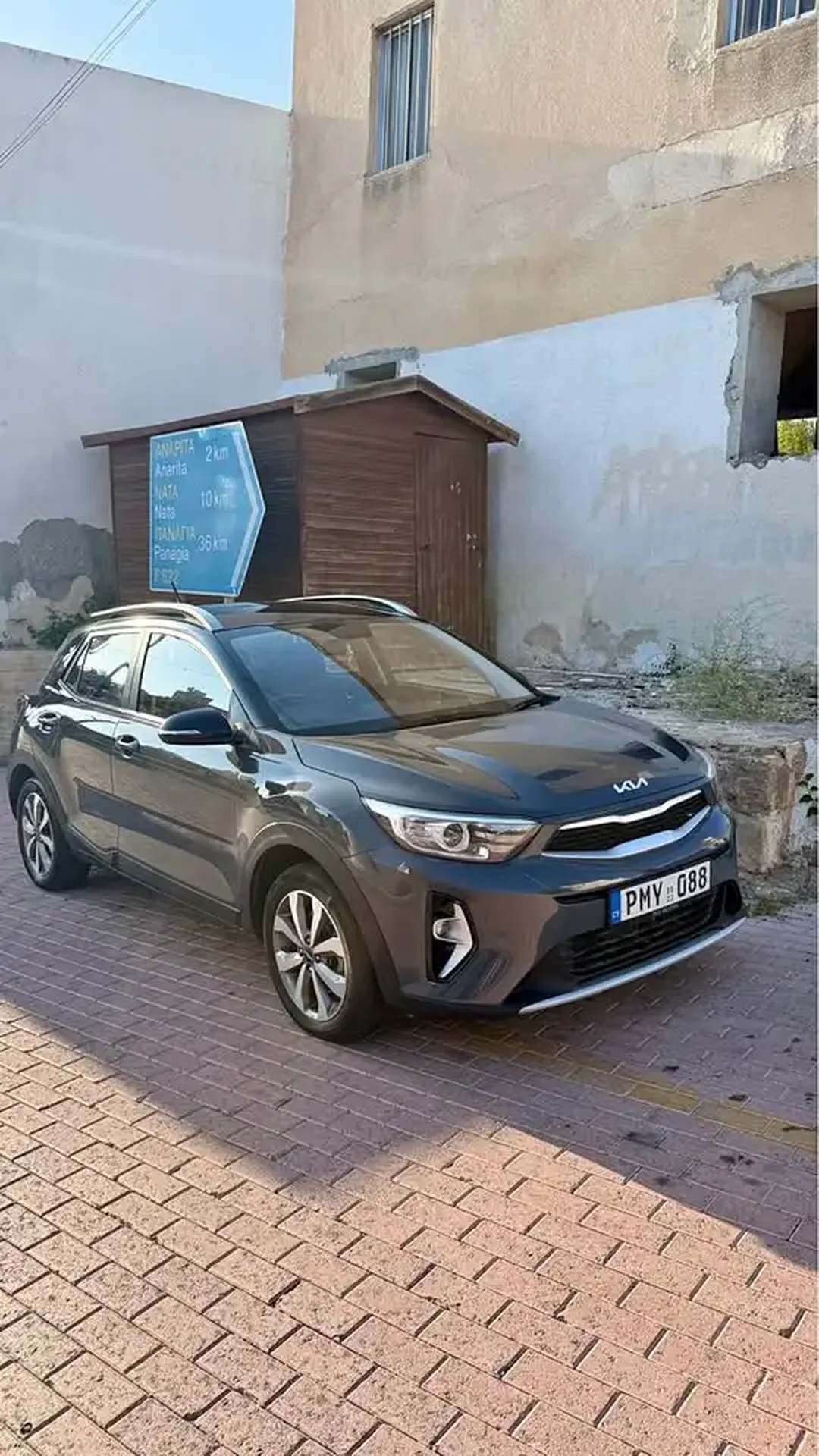 KIA Stonic