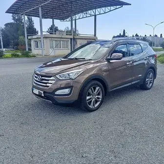 Hyundai Santantafe 2013