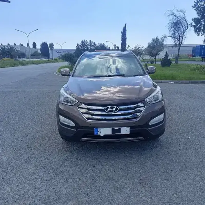 2013 Hyundai Santantafe 2013 Cyprus