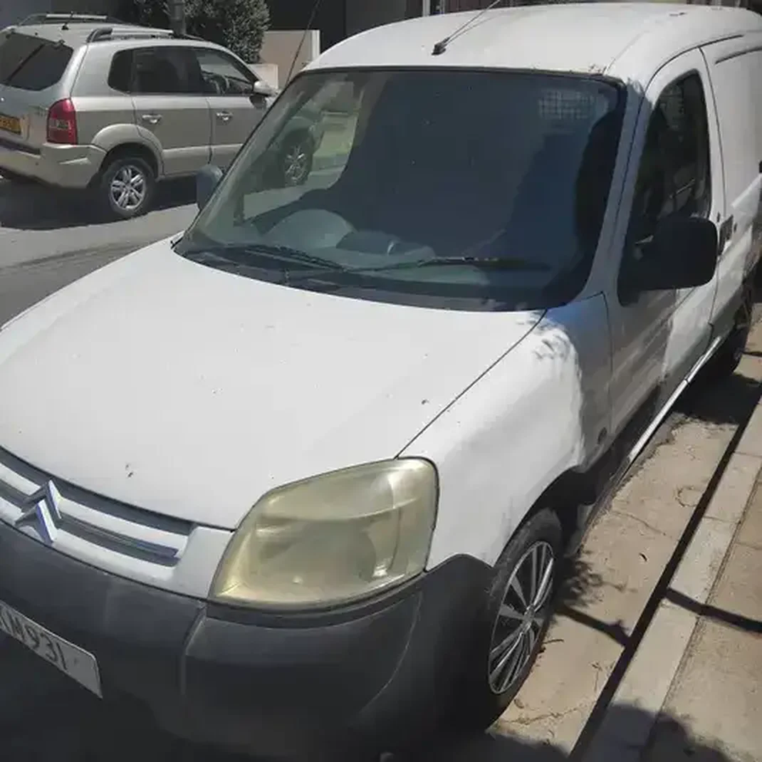 Citroen Berlingo 2005