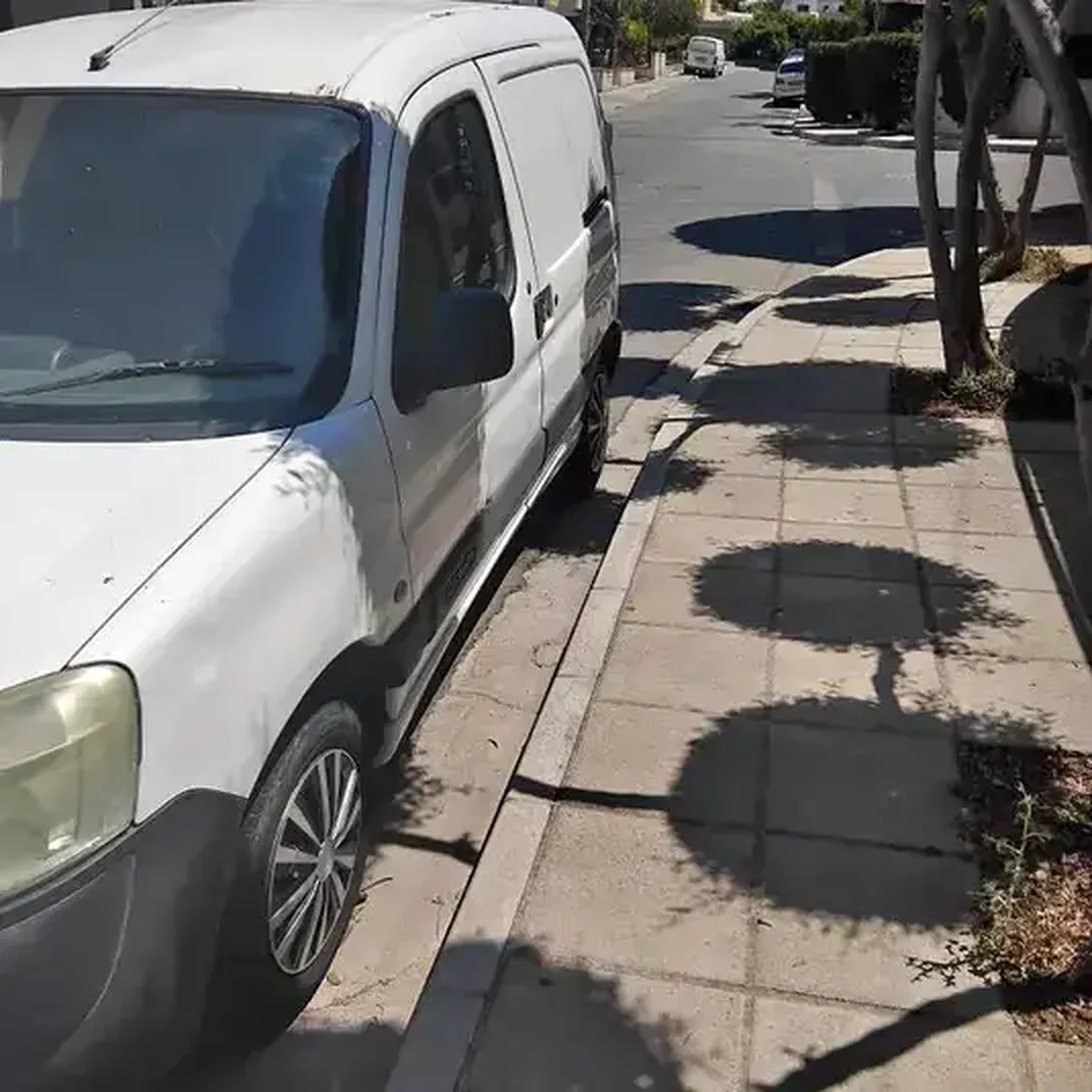 2005 Citroen Berlingo 2005 Cyprus