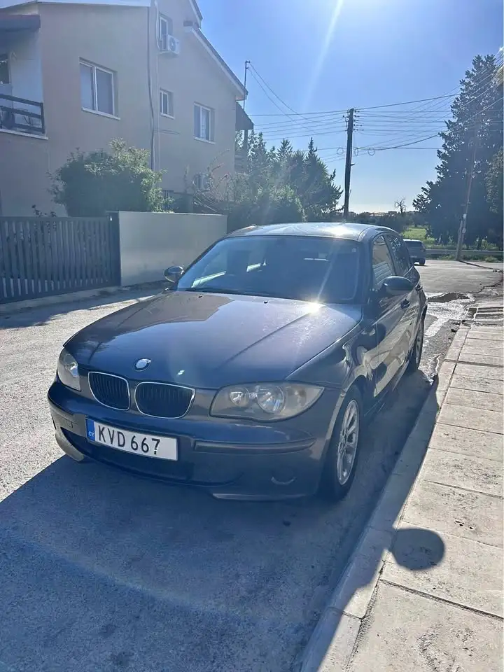 BMW 1 1,6L 2005