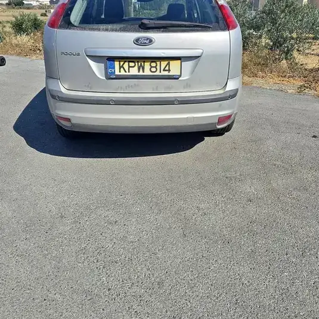 Ford Focus 1,5L 2007