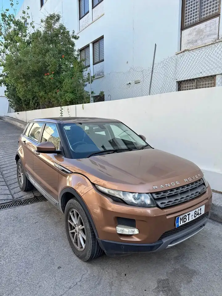 Land-Rover Range-Rover-Evogue 2014