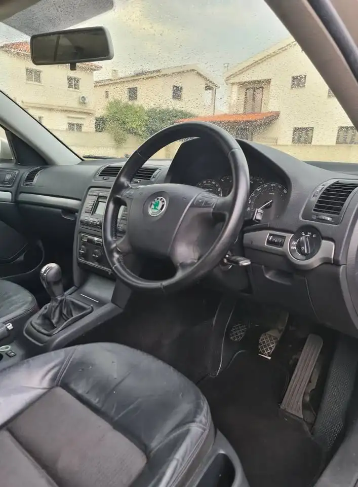 Skoda Octavia 1,6L 2008