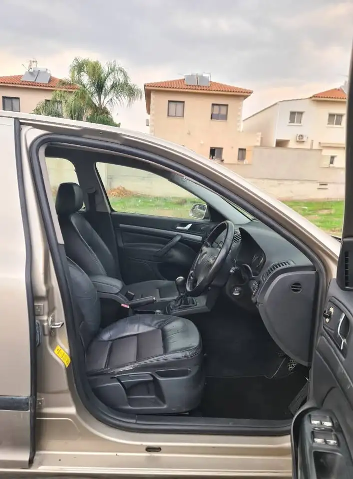 2008 Skoda Octavia 1,6L 2008 Cyprus