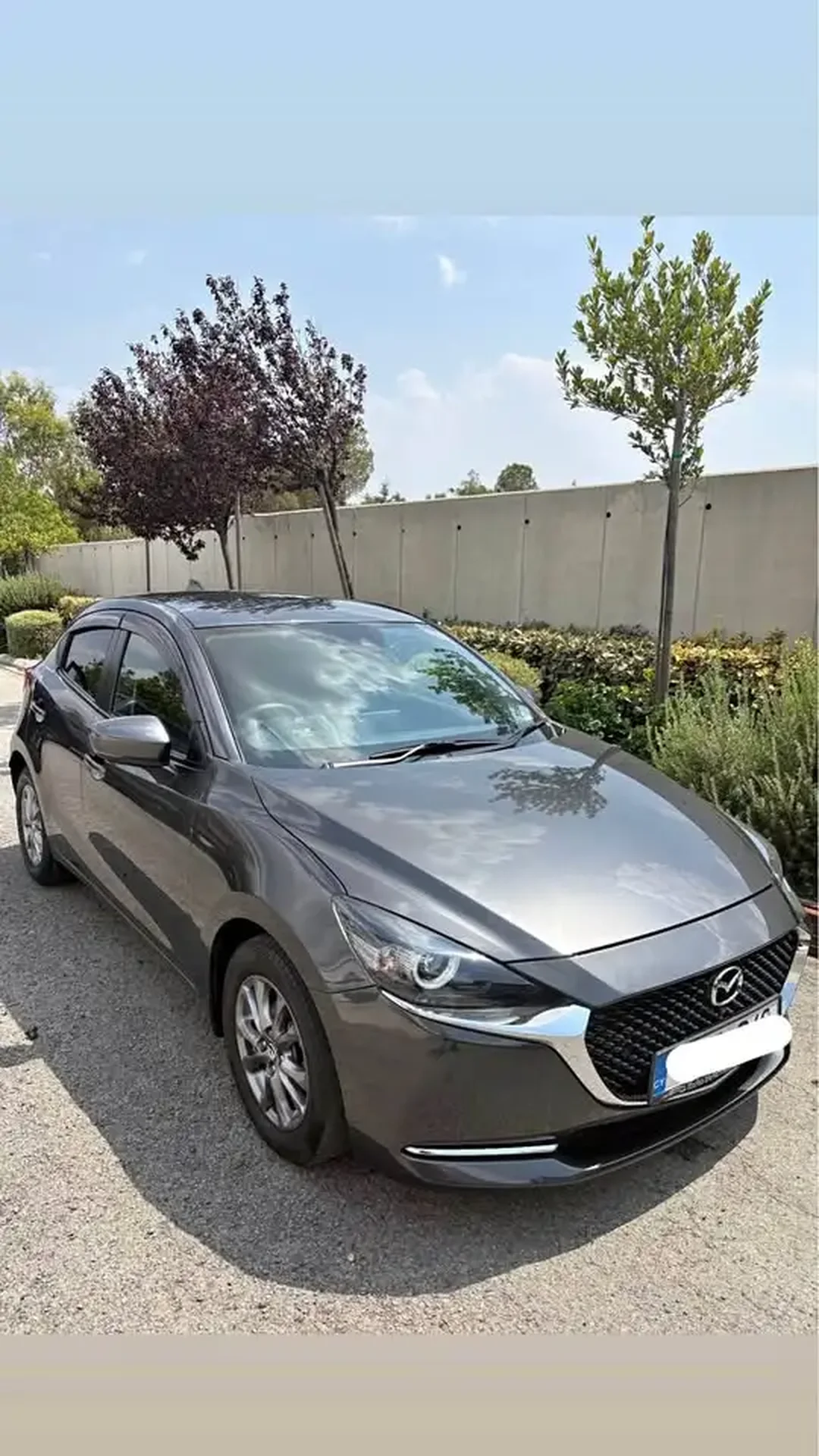 Mazda 2 1,5L 2019
