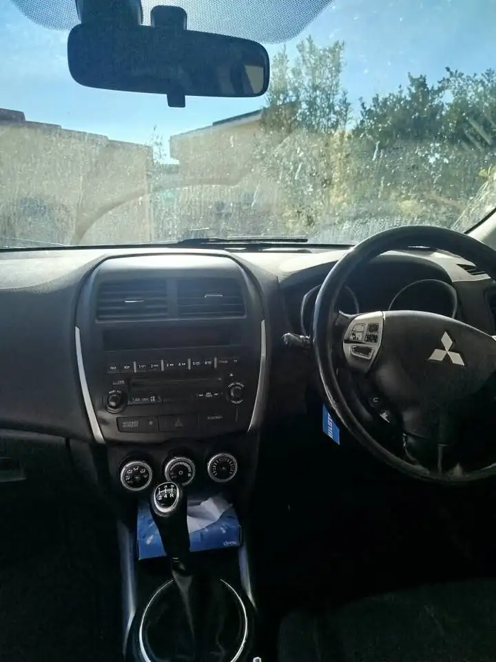 Mitsubishi Cyprus