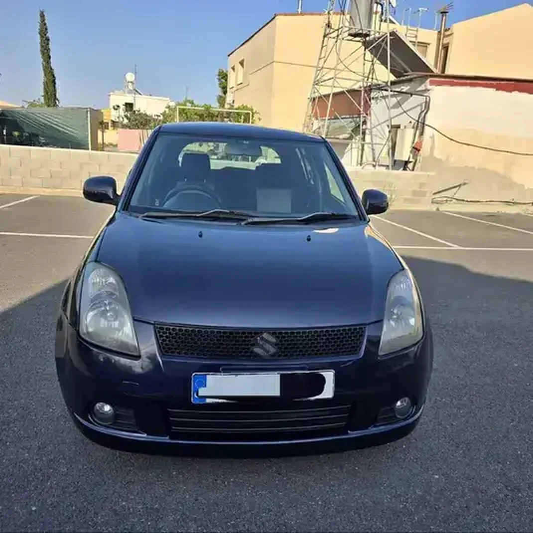 Suzuki Swift 1,3L 2006