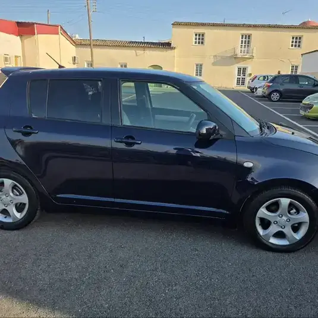 2006 Suzuki Swift 1,3L 2006 Cyprus