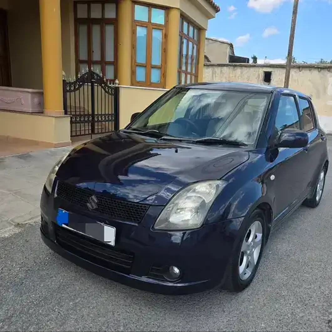 2006 Suzuki Swift 1,3L 2006 Cyprus