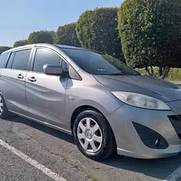 Mazda Premacy 6,7L 2013