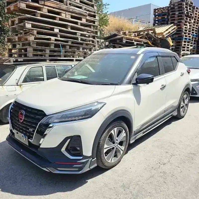 2021 Nissan Kicks 1,2L 2021 Cyprus