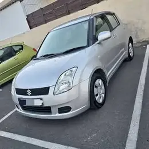 2007 Suzuki Swift 1,2L 2007 Cyprus