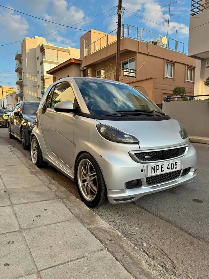 Smart Brabus 2020