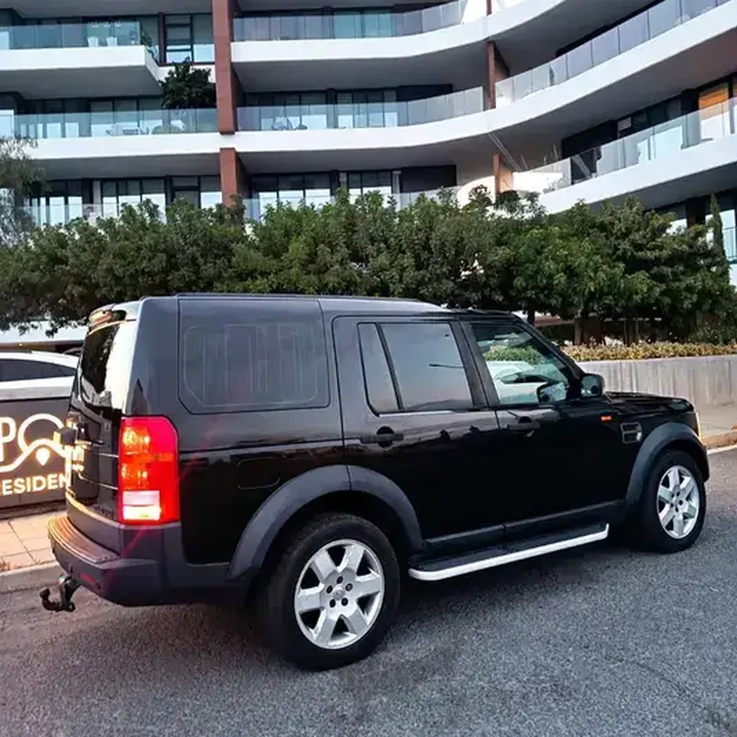 Land-Rover T3 2,8L 2009