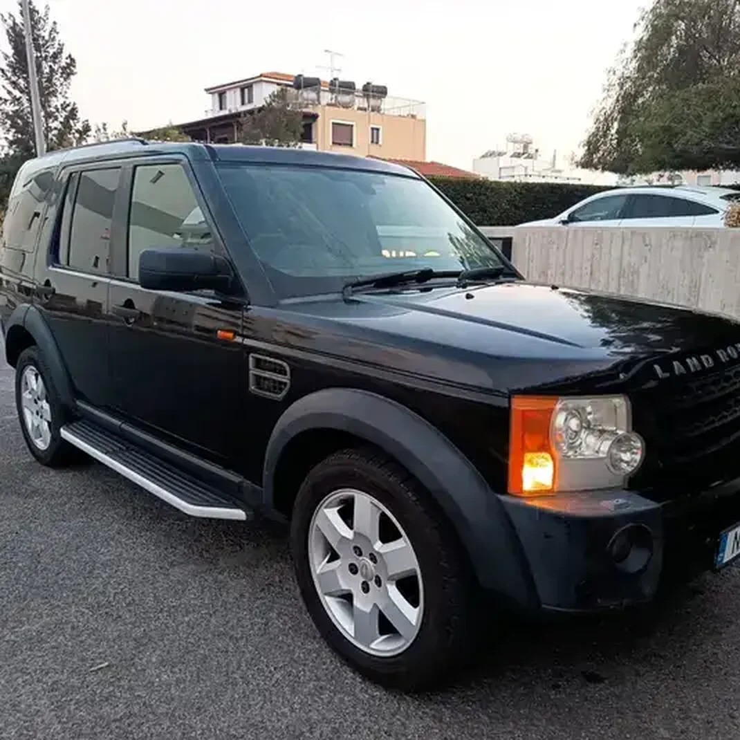 2009 Land-Rover T3 2,8L 2009 Cyprus