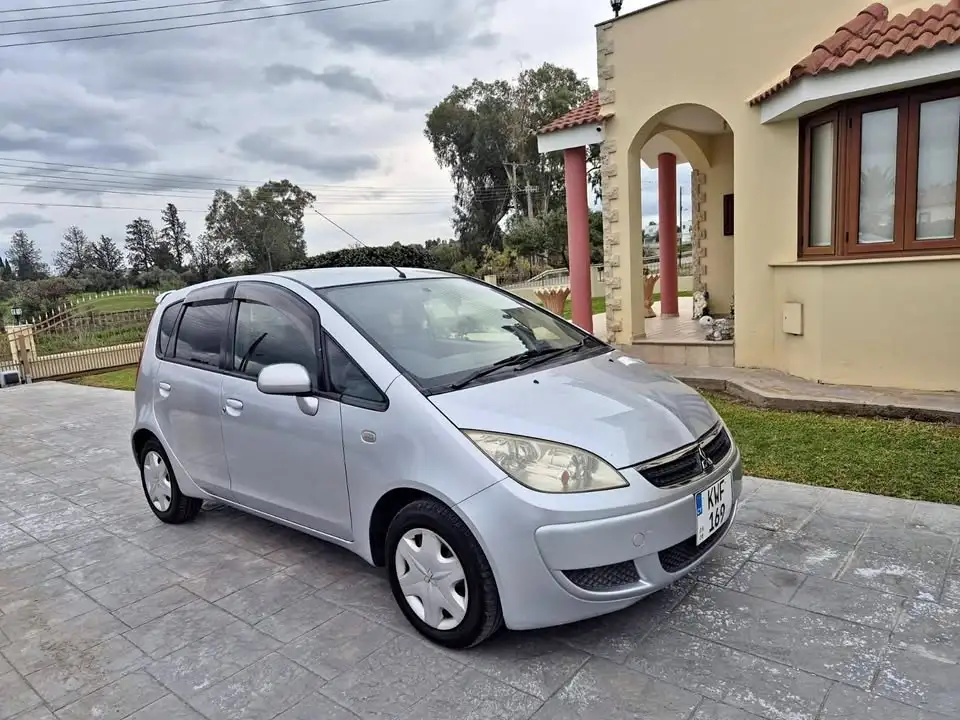 2006 Mitsubishi Colt 1,3L 2006 Cyprus