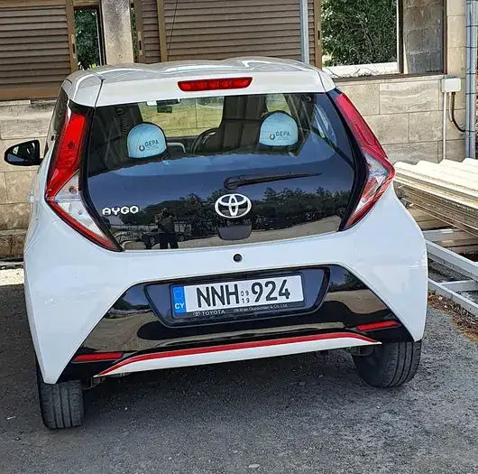 2016 Renault Twingo 2016 Cyprus