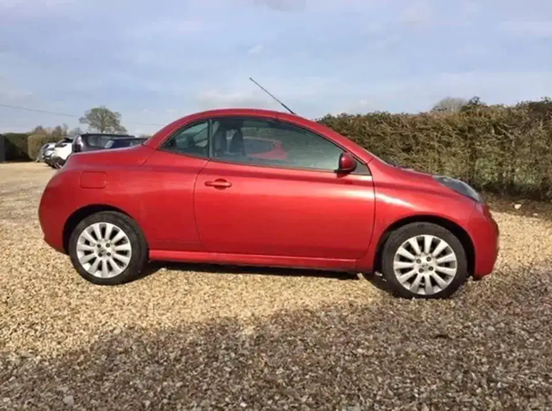 Nissan Micra 1,2L 2007