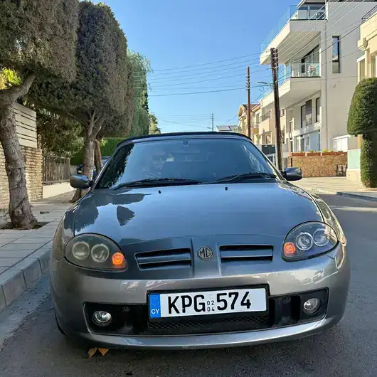 2007 Nissan Micra 1,2L 2007 Cyprus
