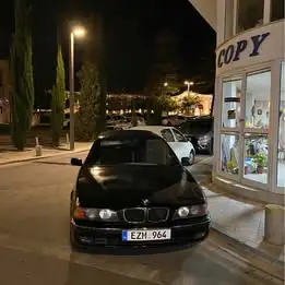 BMW 5 Cyprus