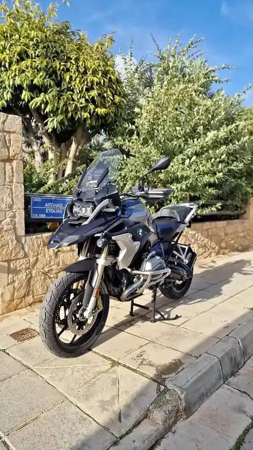 BMW GS 1,2L 2018