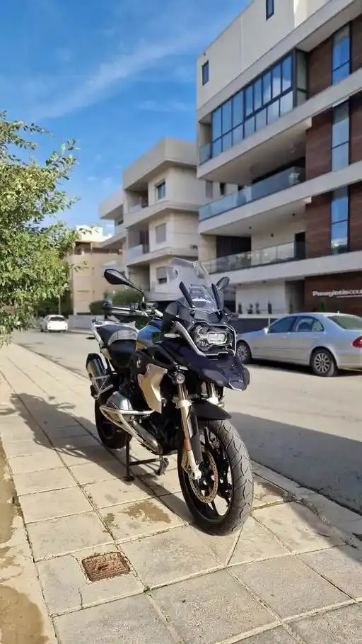 2018 BMW GS 1,2L 2018 Cyprus