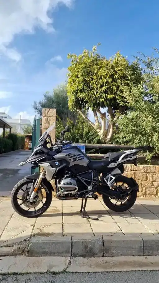 2018 BMW GS 1,2L 2018 Cyprus