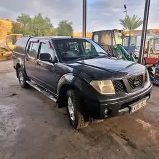 Nissan Navara 2009