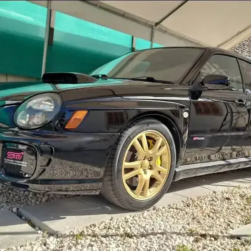 2018 Subaru WRX 2,0L 2018 Cyprus