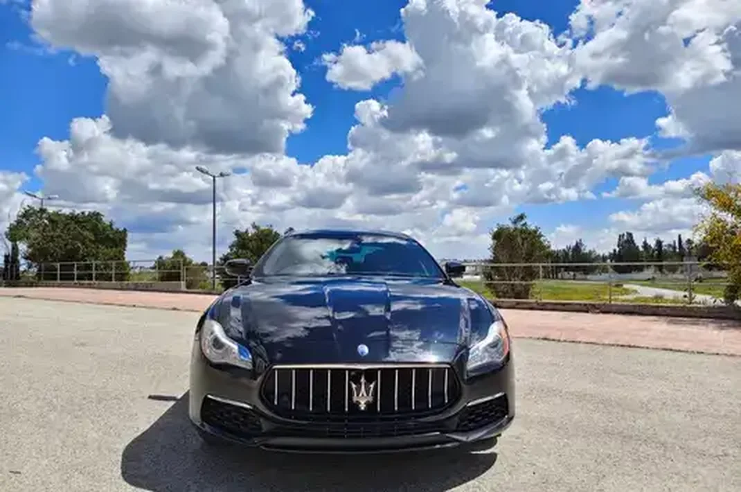 Maserati Quattroporte 3,0L 2017