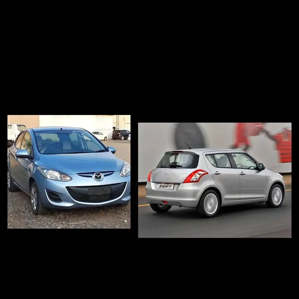 Mazda 2 2011