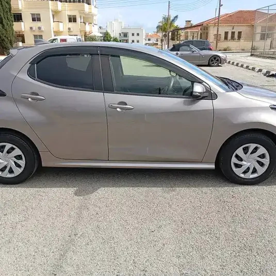 Toyota hybrid