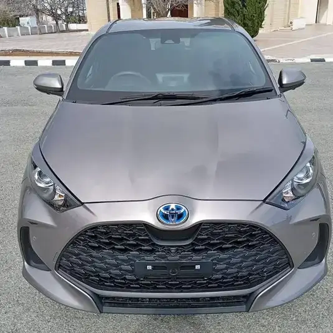 2022 Toyota hybrid Cyprus