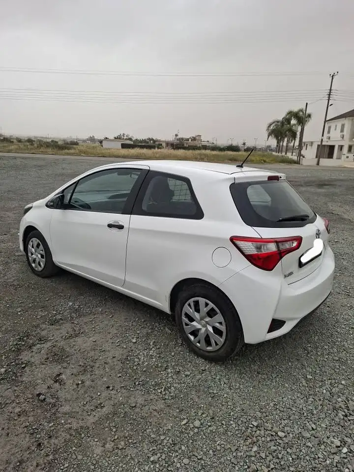 2020 Toyota Yaris 1,5L 2020 Cyprus