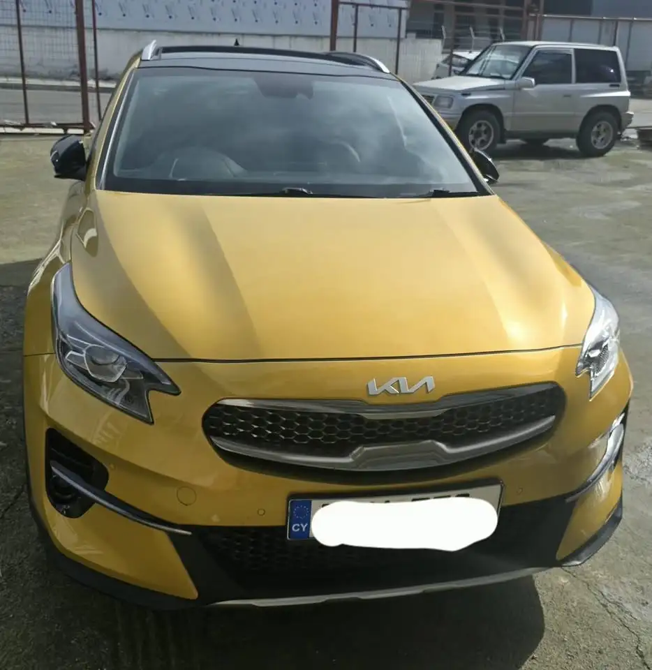 KIA Xceed 1,4L 2021