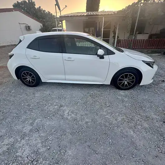 Toyota Corolla 1,8L 2017