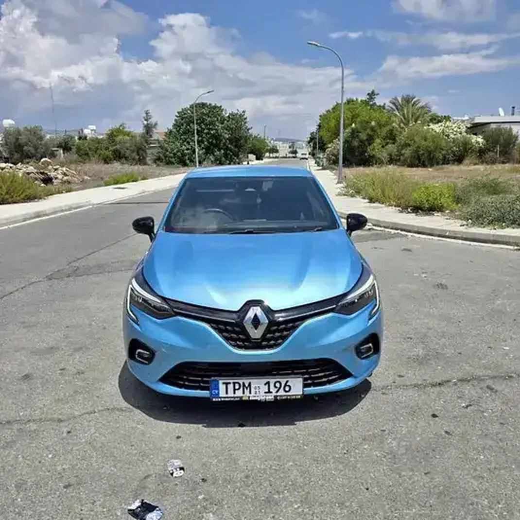 Renault Lutecia 2021