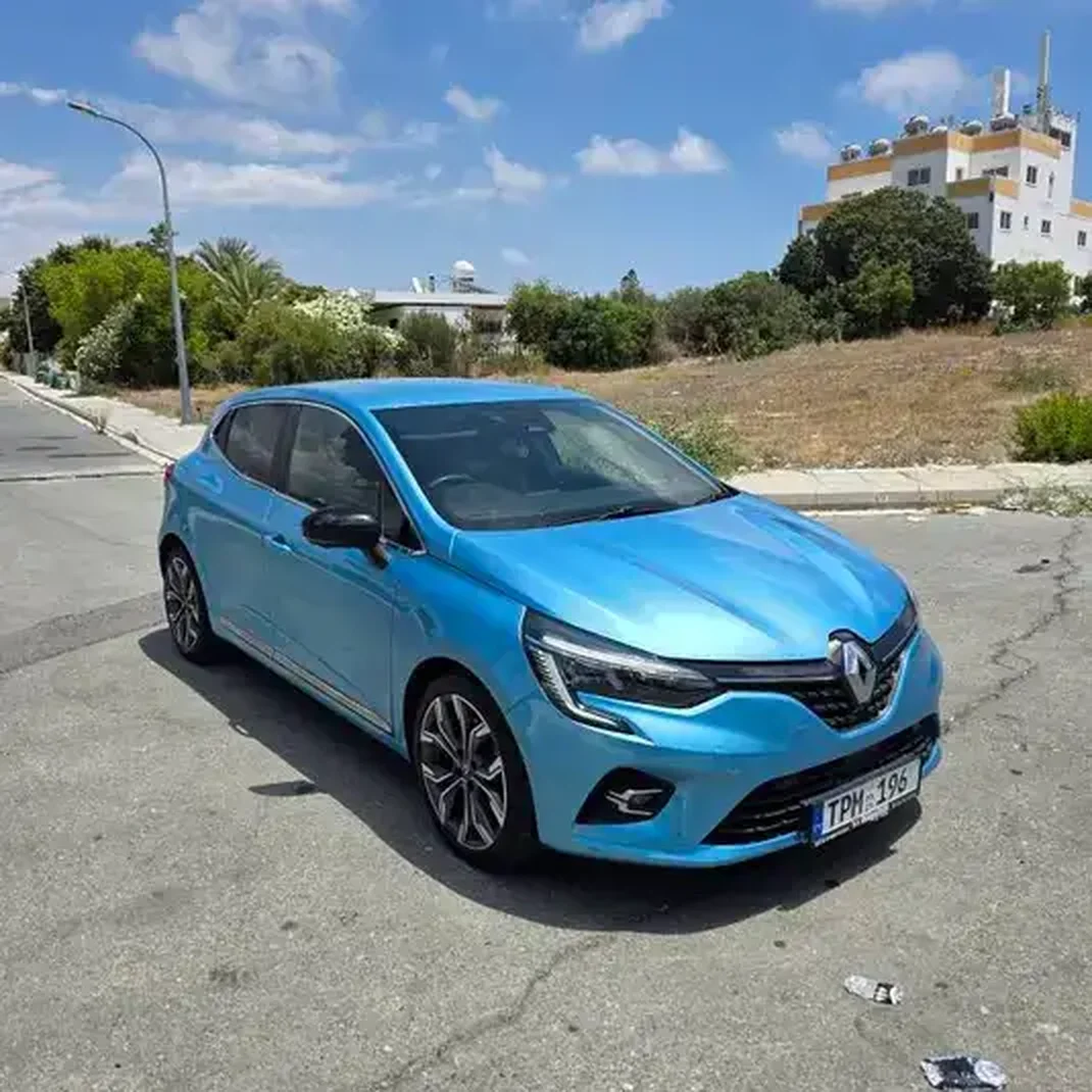 2021 Renault Lutecia 2021 Cyprus